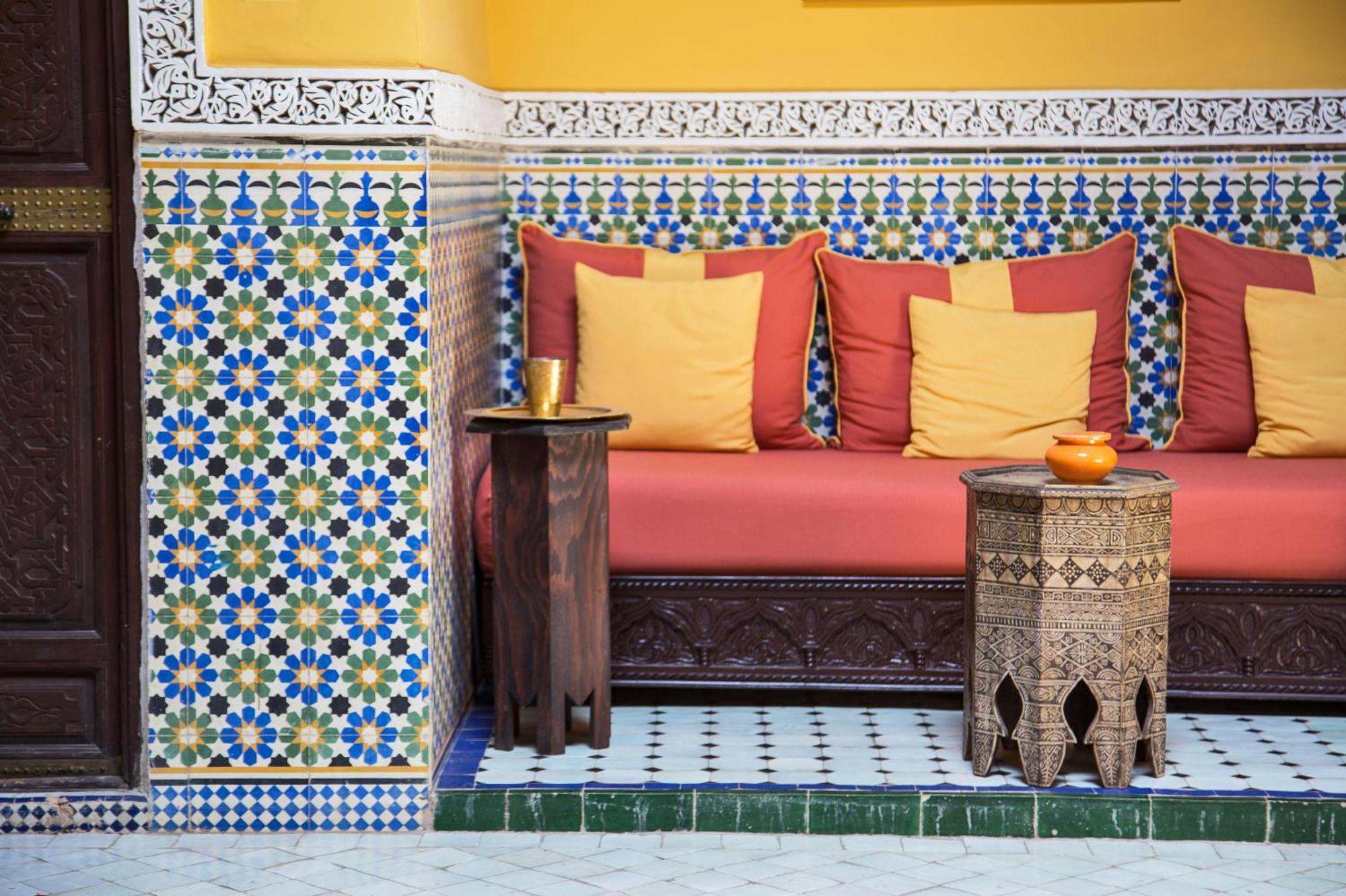 Bed & Breakfast El Borj 3*