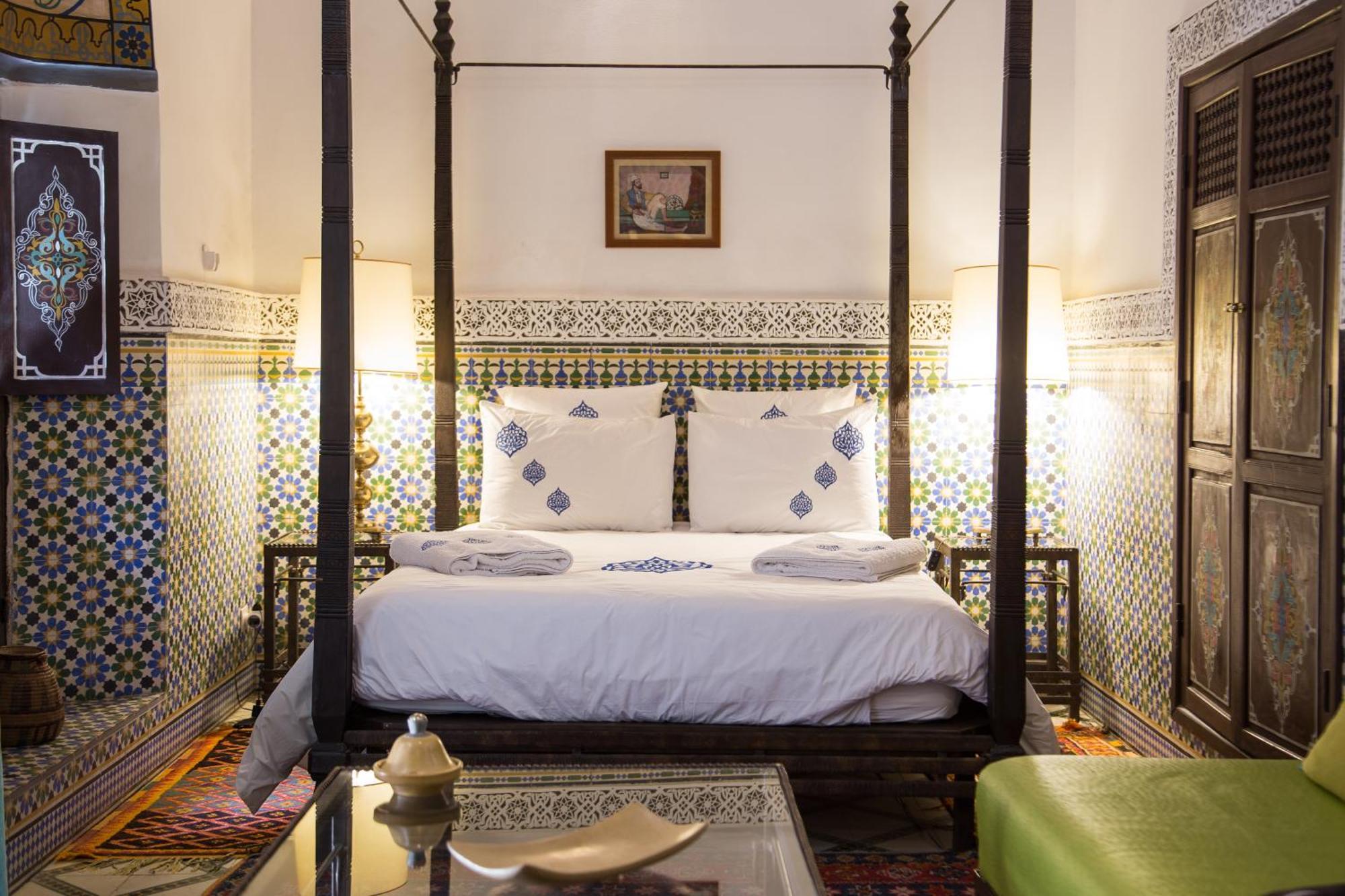 Bed and breakfast El Borj Marrakesh