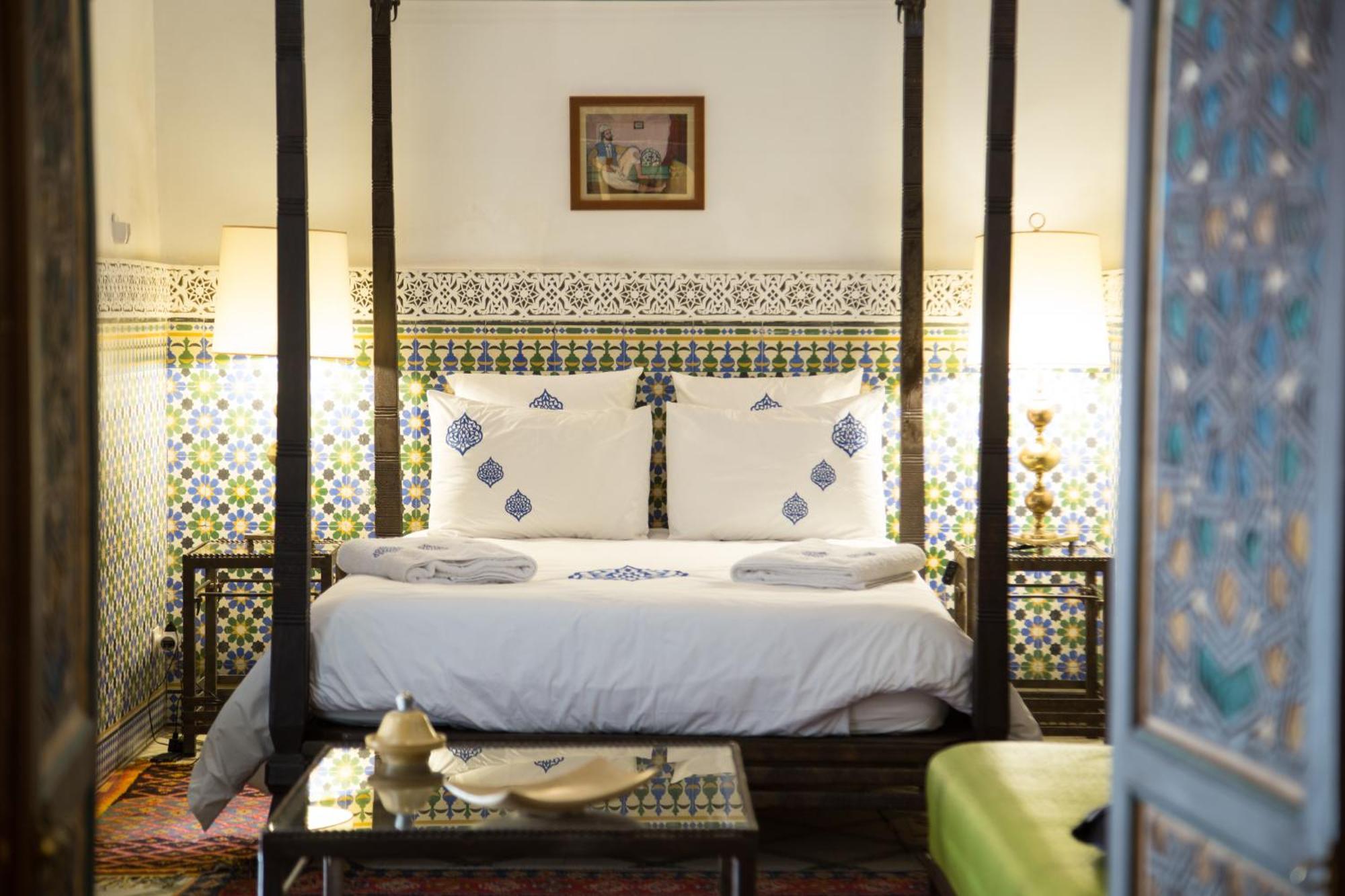 Bed and breakfast El Borj
