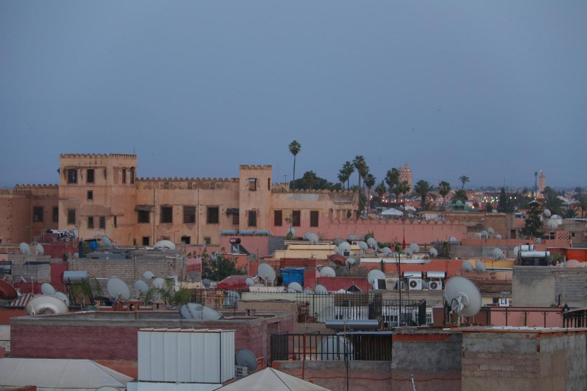 El Borj Marrakesh