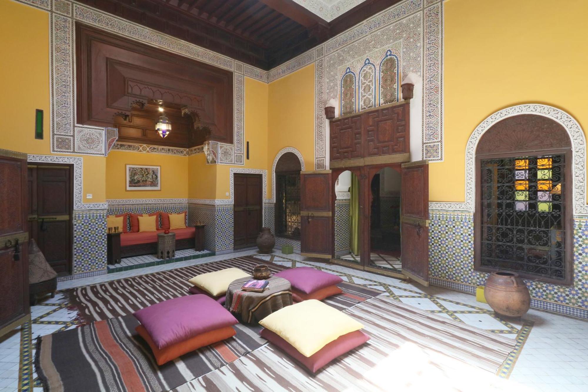 Bed and breakfast El Borj