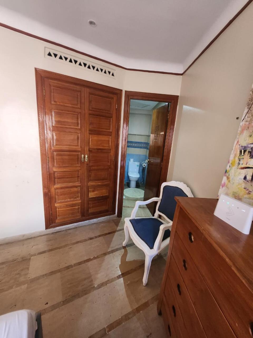 Appartement Patio Centre Gueliz *