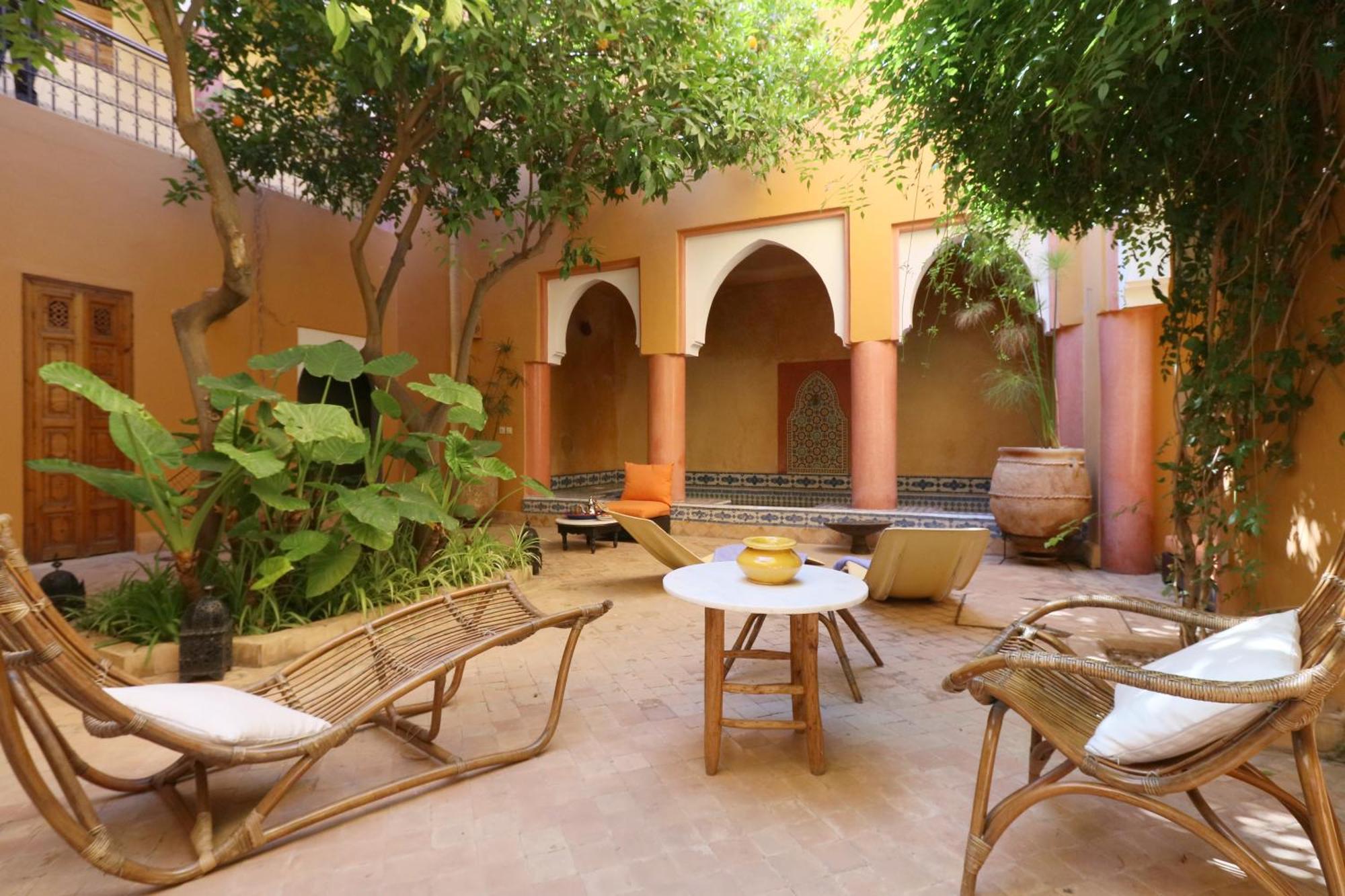 El Borj Bed & Breakfast