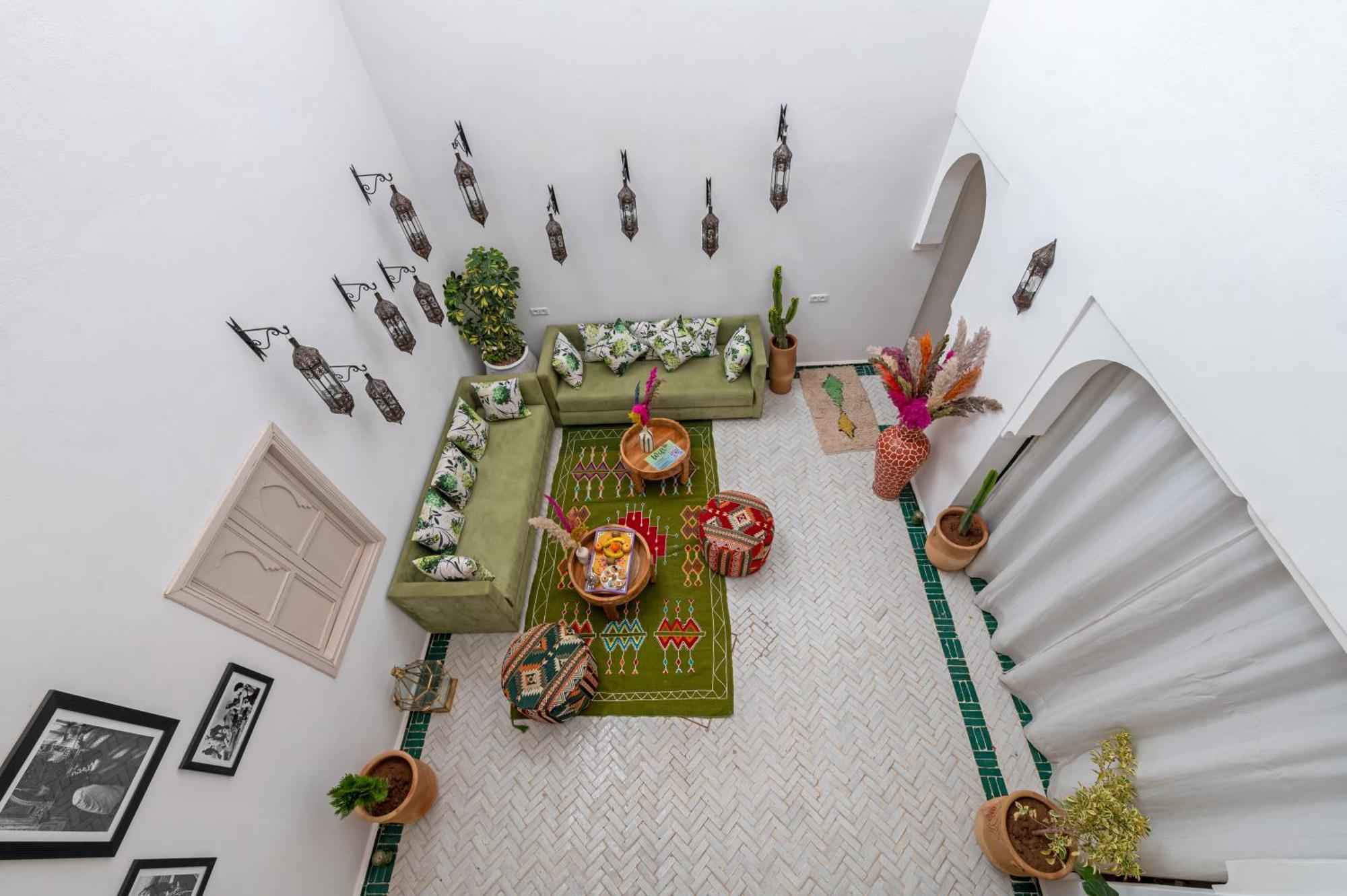El Marah * Marrakesh