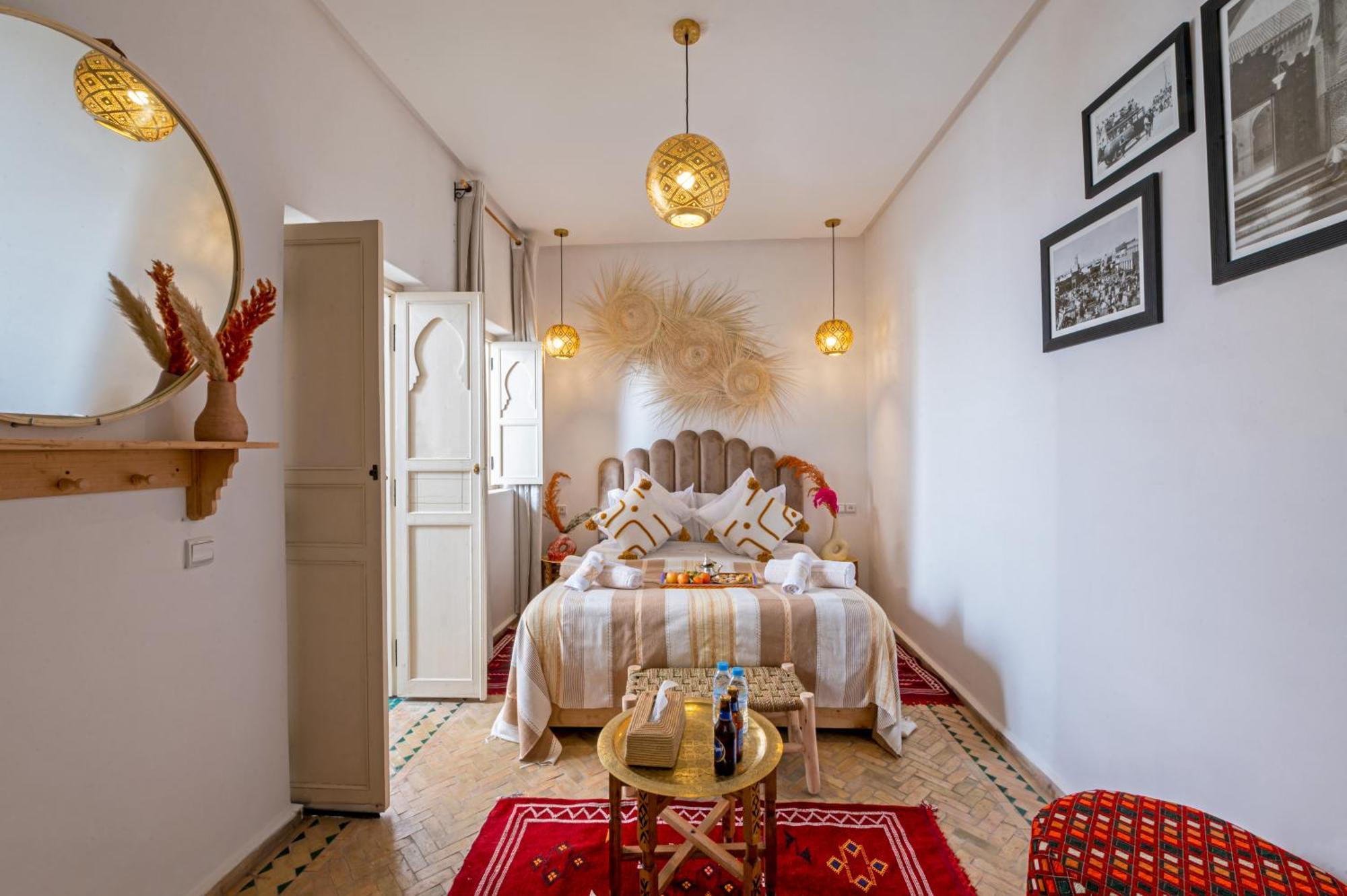 Riad El Marah *