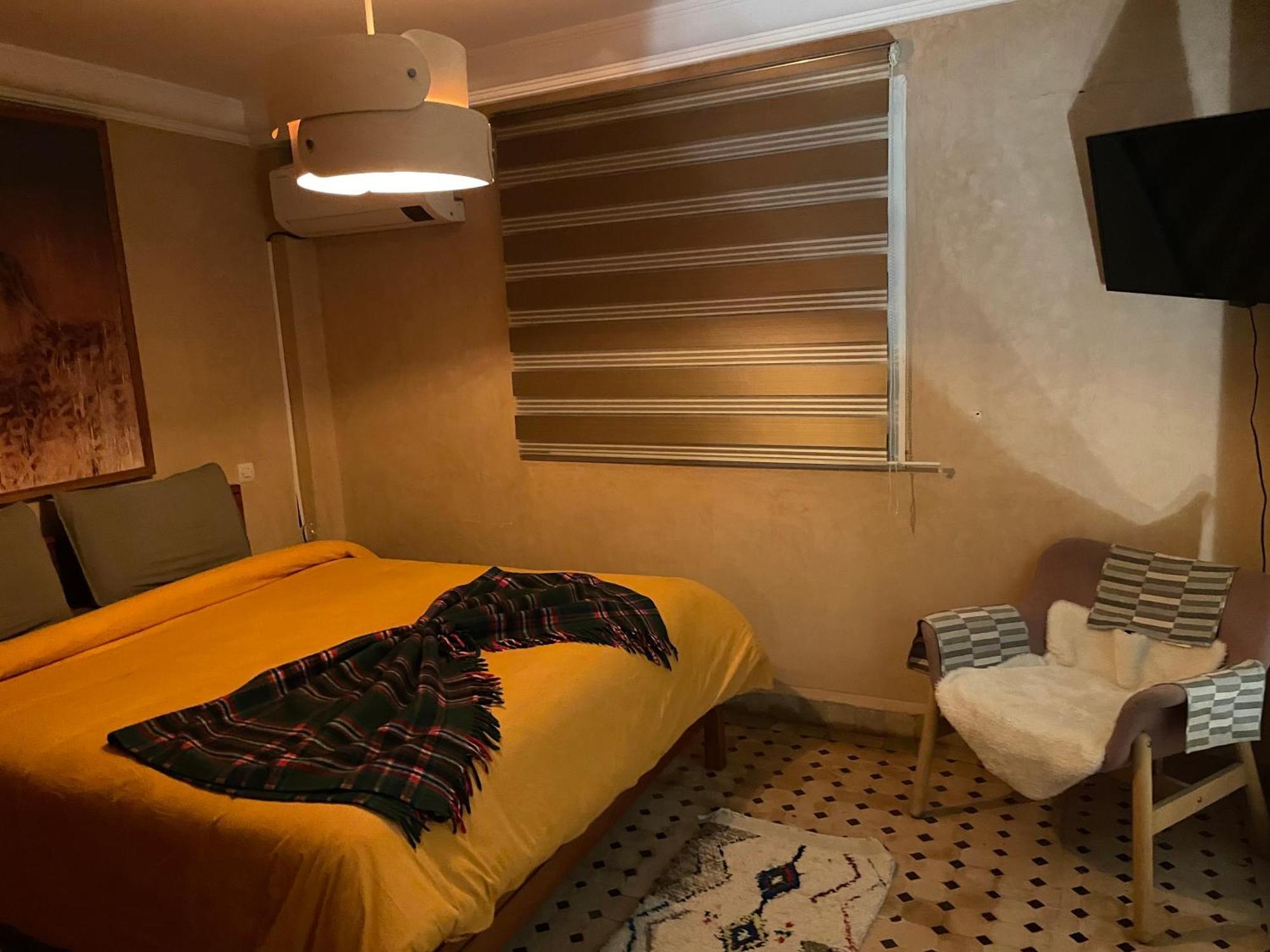 Appartement Au Des Deux Patios - Marrakech *