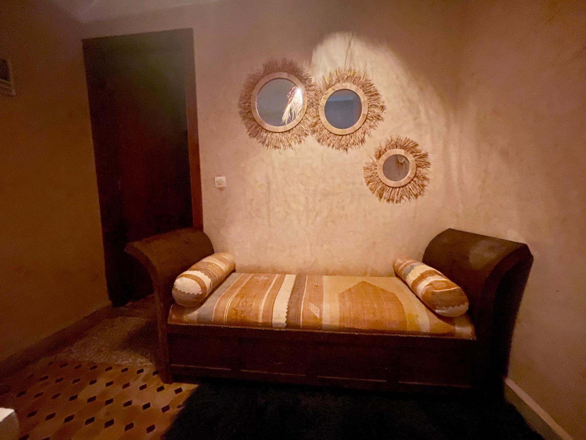 Au Des Deux Patios - Marrakech Appartement *