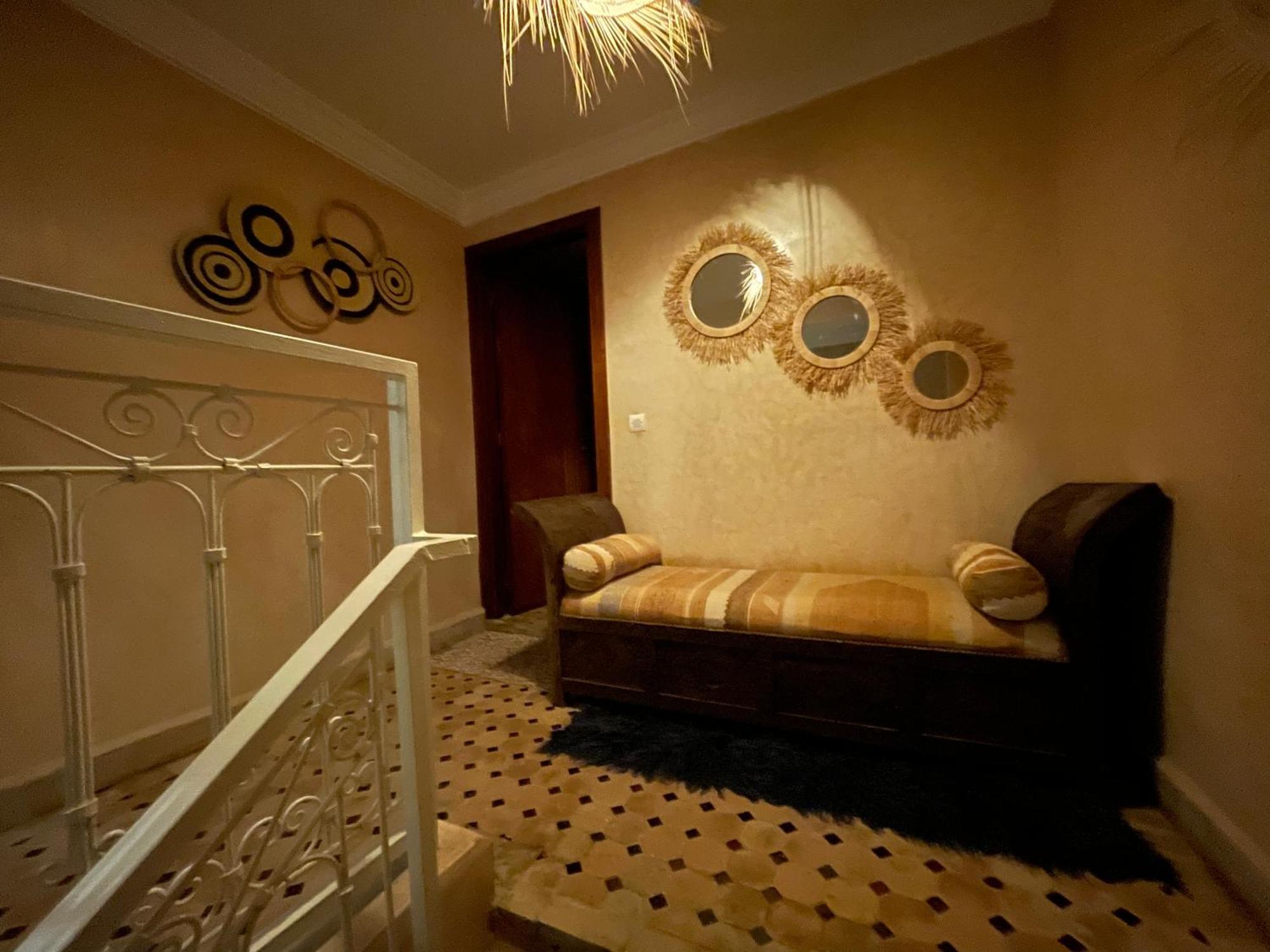 Appartement Au Des Deux Patios - Marrakech