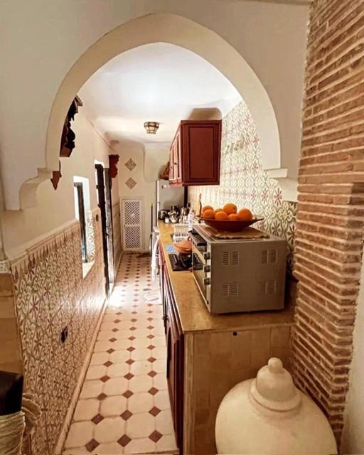 Ferienhaus Riad Lalla Nora Marrakesch