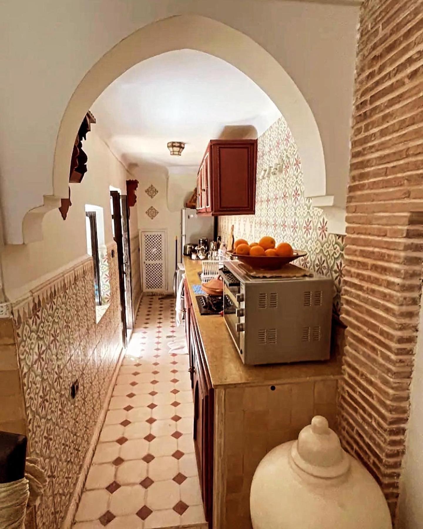 Holiday home Riad Lalla Nora Marrakesh