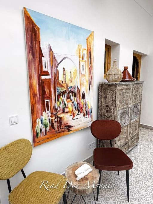 Villa Chic Privatise En Medina , & Charme Marocain