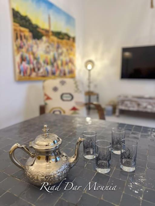 Chic Privatise En Medina , & Charme Marocain Villa *