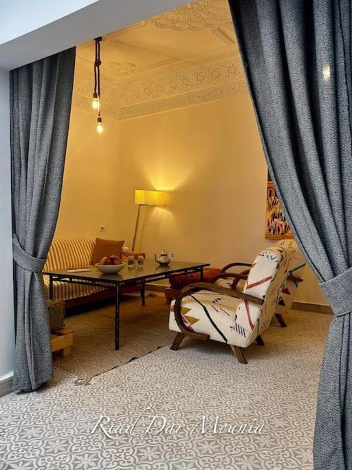 Chic Privatise En Medina , & Charme Marocain *