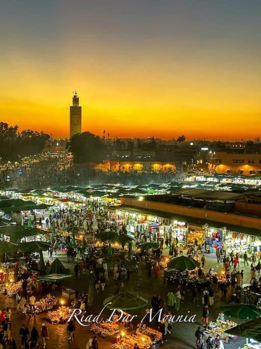 Chic Privatise En Medina , & Charme Marocain Villa