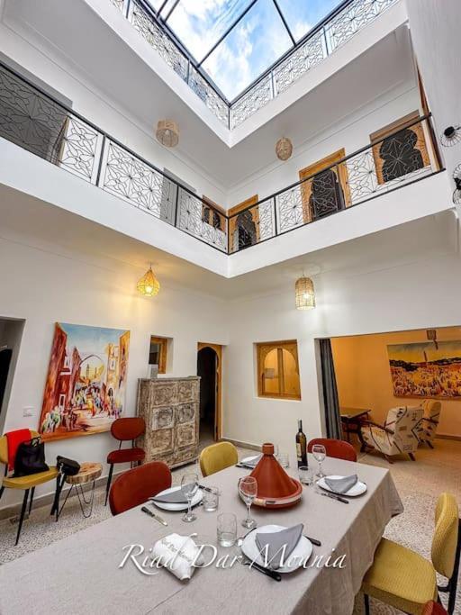 Chic Privatise En Medina , & Charme Marocain * Marrakesh