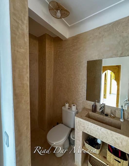 Villa Chic Privatise En Medina , & Charme Marocain Marrakesh
