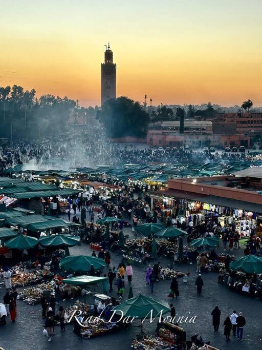 Chic Privatise En Medina , & Charme Marocain Marrakesh