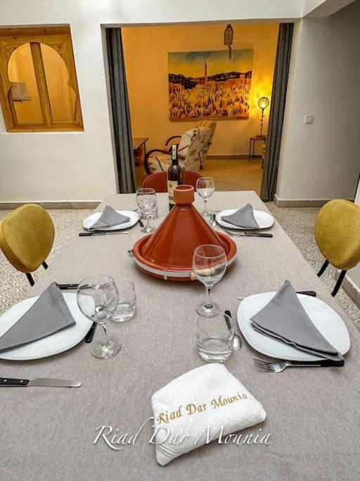 Villa Chic Privatise En Medina , & Charme Marocain *