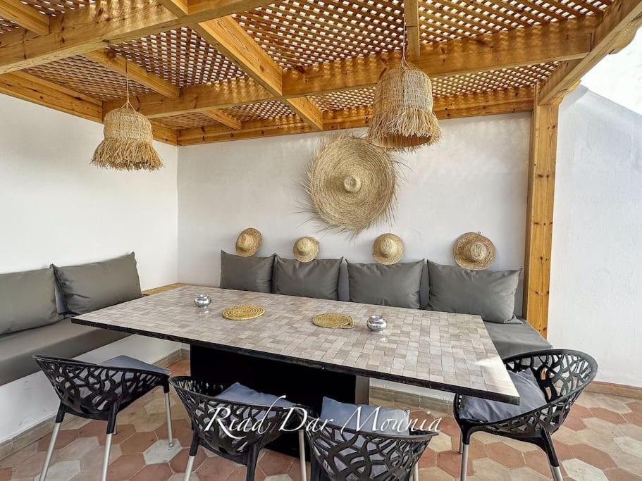 Chic Privatise En Medina , & Charme Marocain Villa *