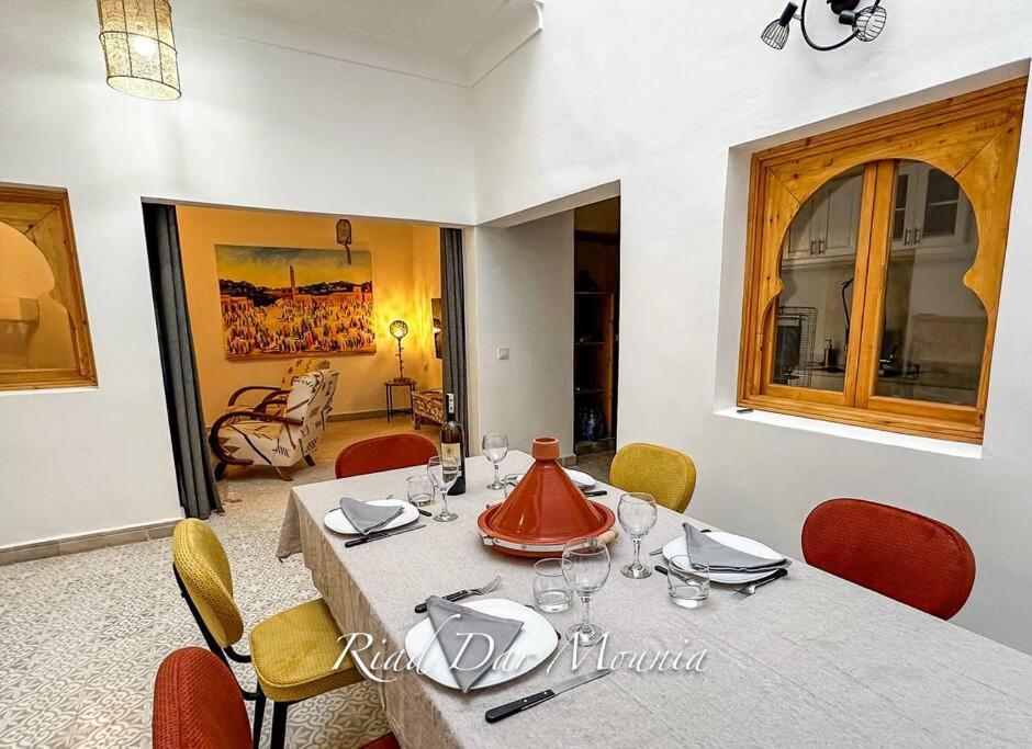 Chic Privatise En Medina , & Charme Marocain Villa Marrakesh