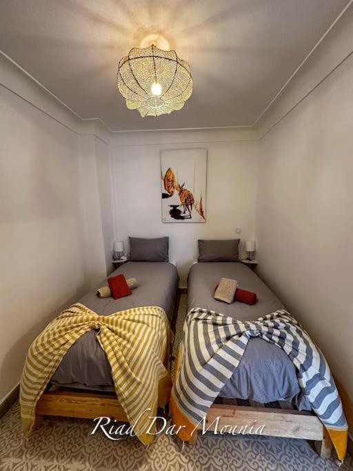 Chic Privatise En Medina , & Charme Marocain Villa