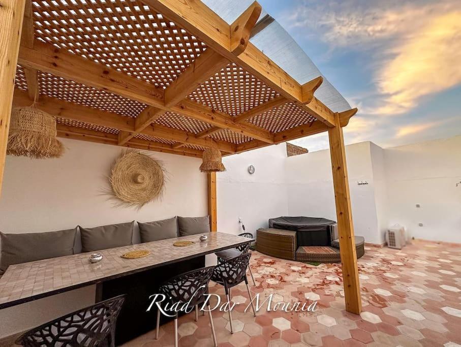 Villa Chic Privatise En Medina , & Charme Marocain *