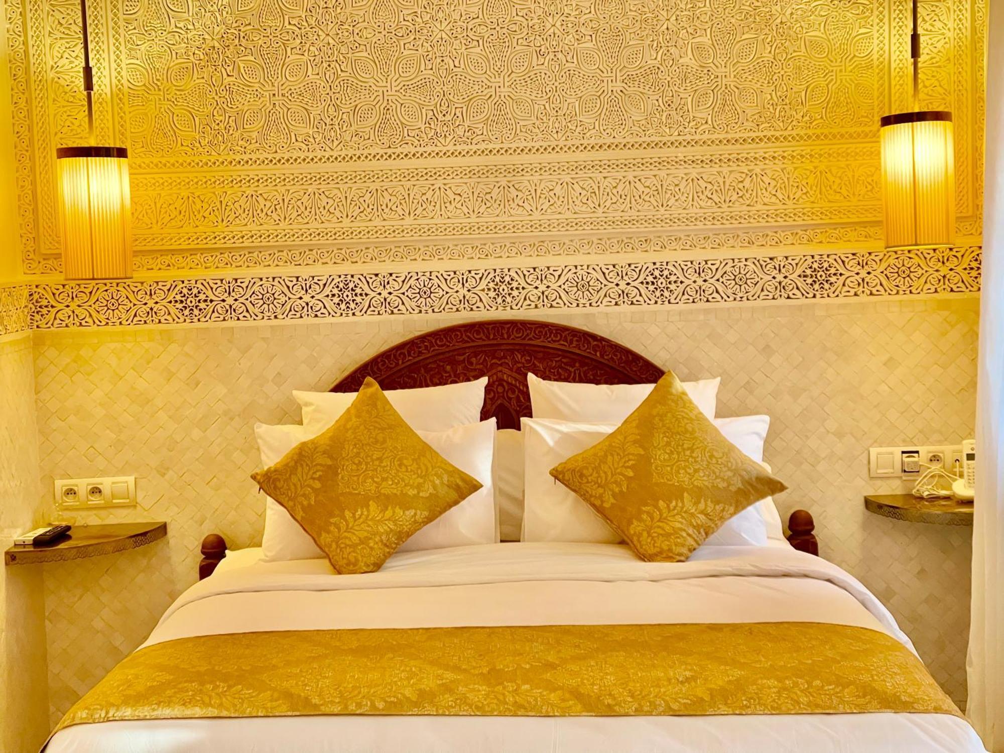 Dar Salima Kasbah Riad Marrakesh