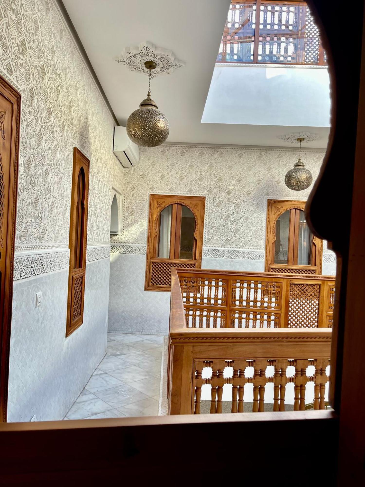 Riad Dar Salima Kasbah Marrakesh