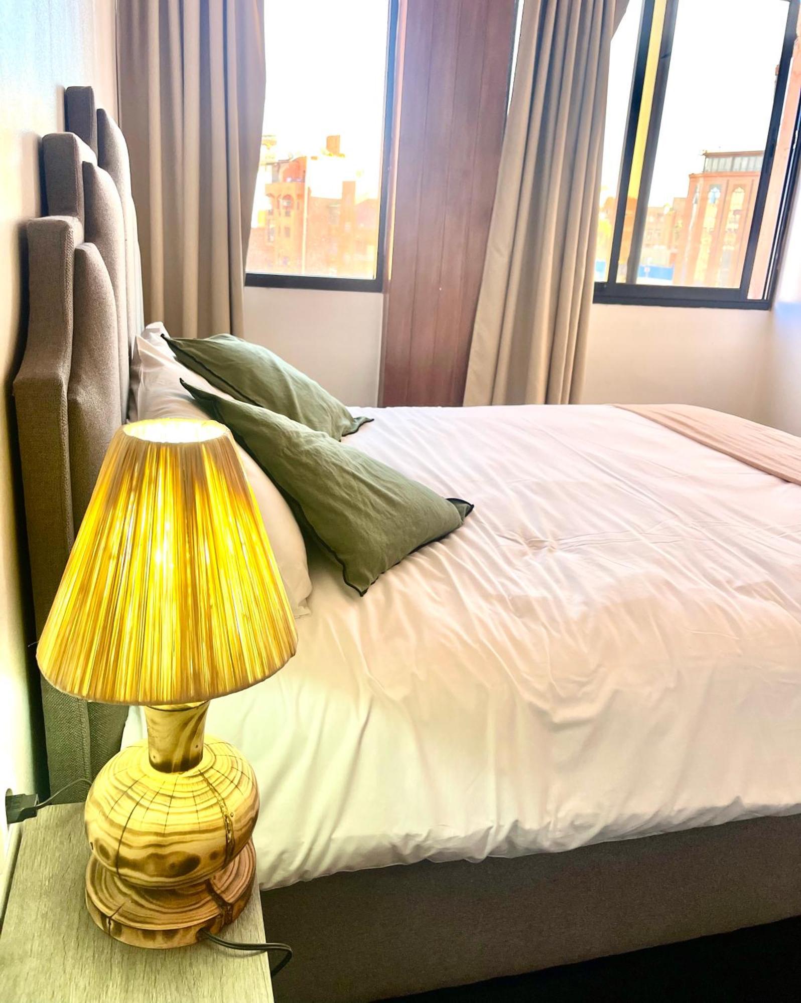 3 Gueliz Appartement Marrakesh