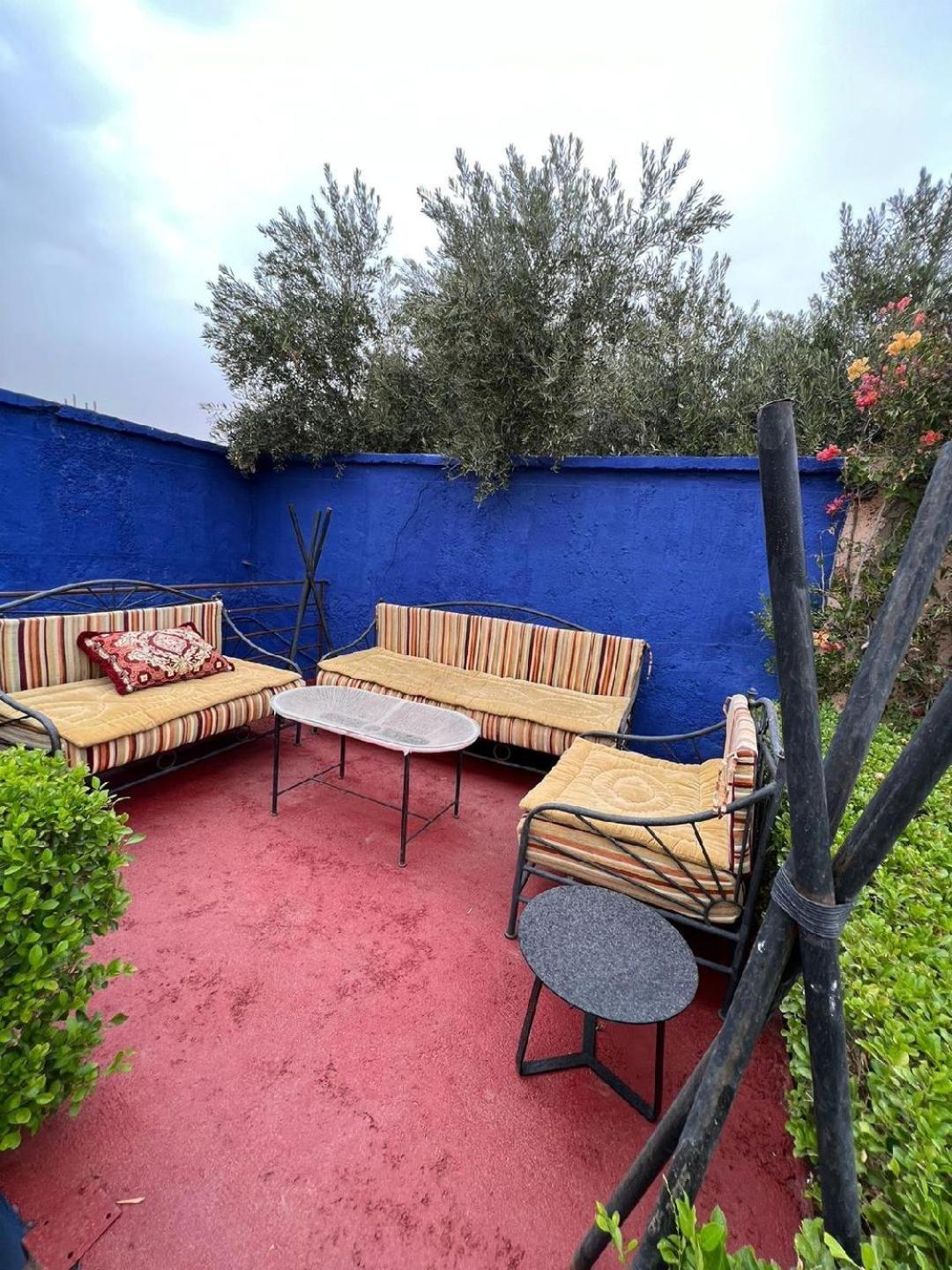 Les Nuits Ourika Marrakesh