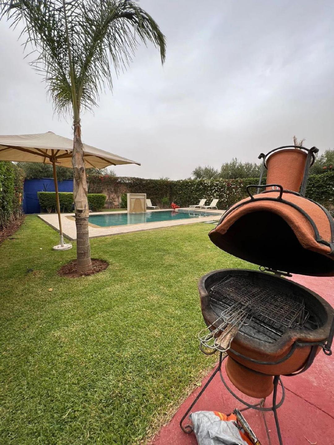 Les Nuits Ourika Villa