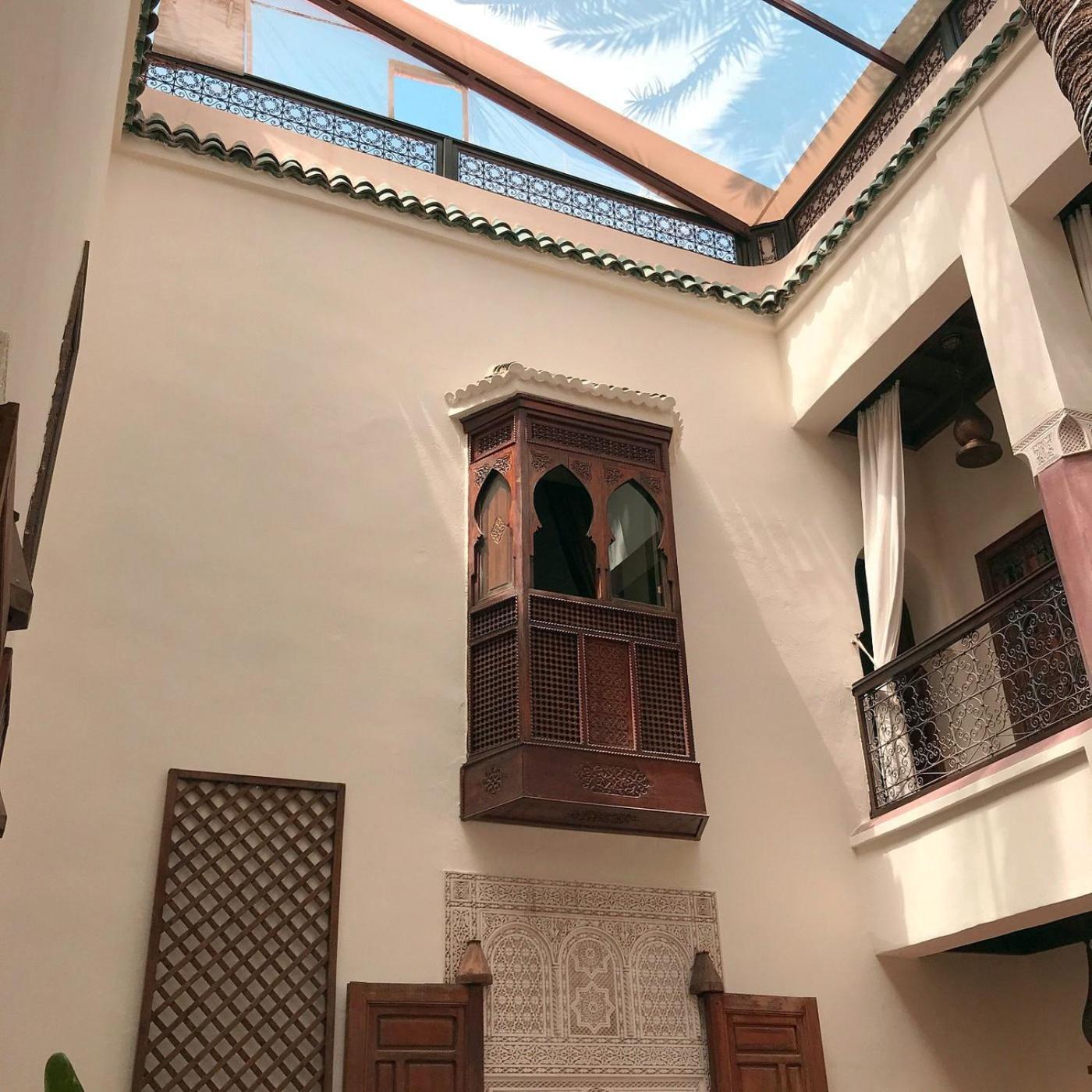 Riad Zamzam