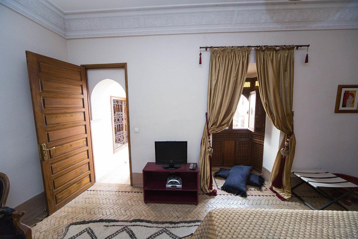 Riad Riad Zamzam 4*