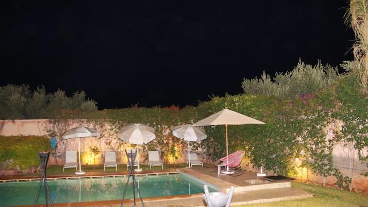 Les Nuits Ourika