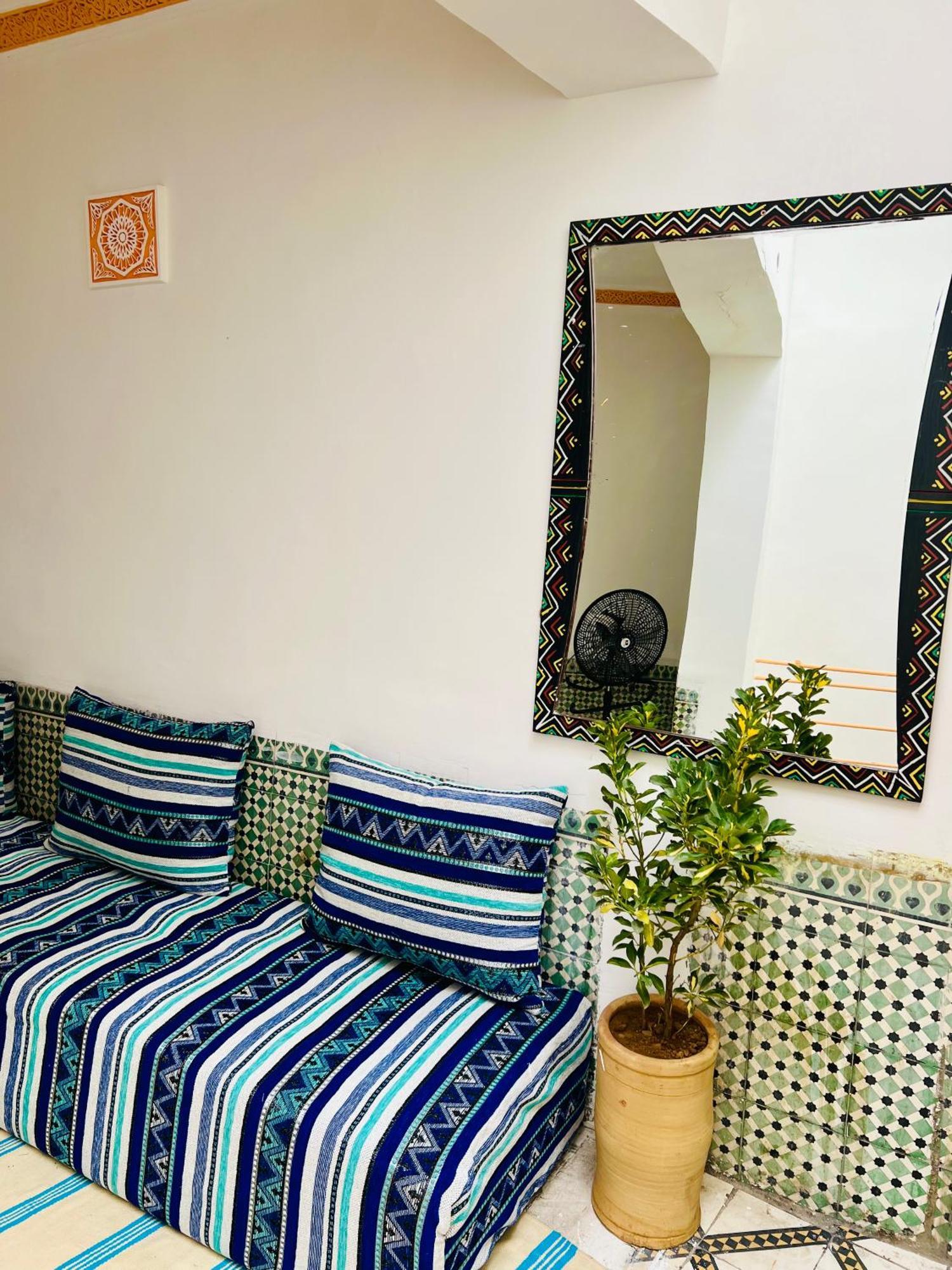 Appartement Dar Jamaa Lfna *