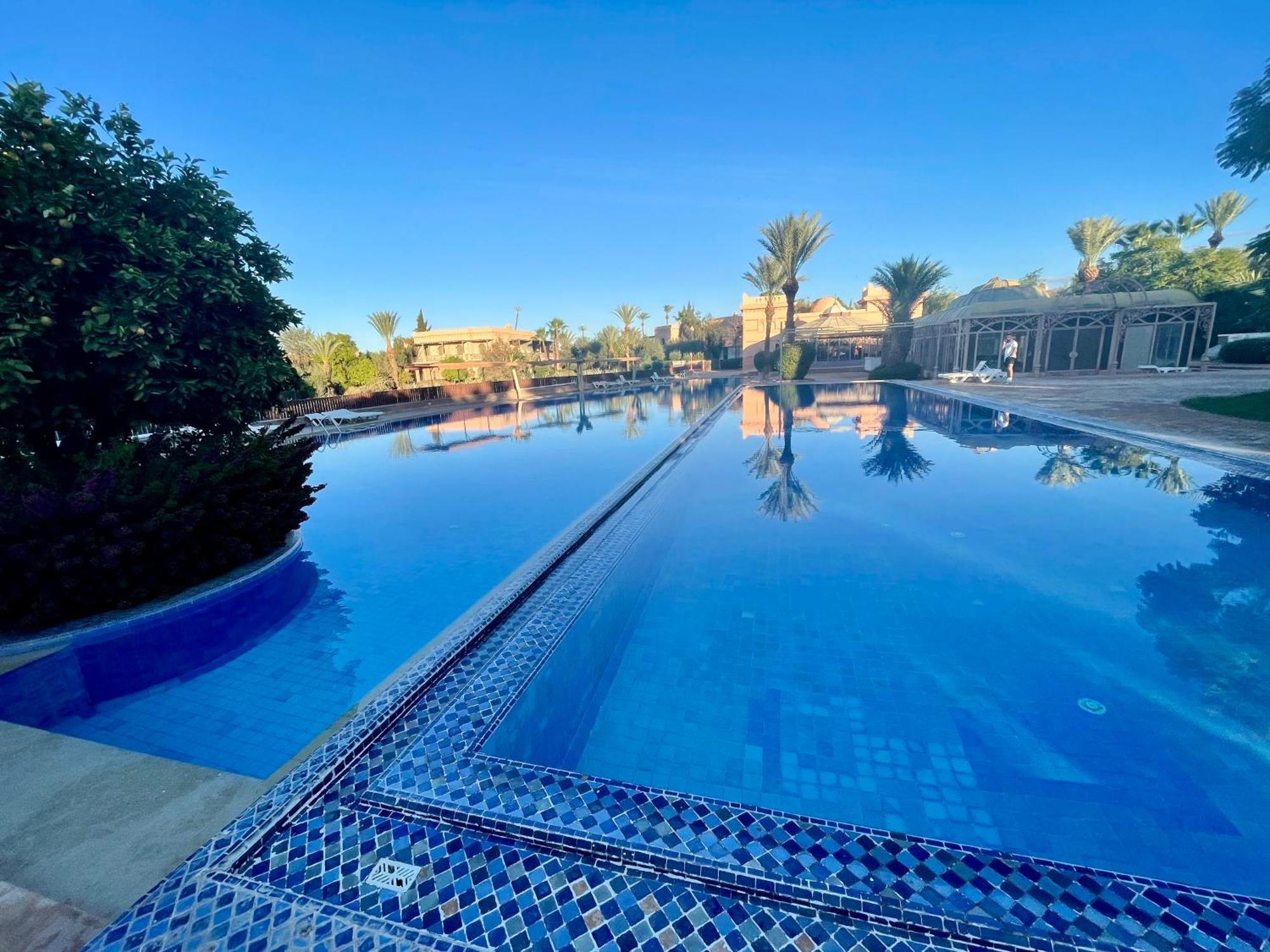 Apartamento Au Temps Des Fleurs - Marrakech Marrakesh