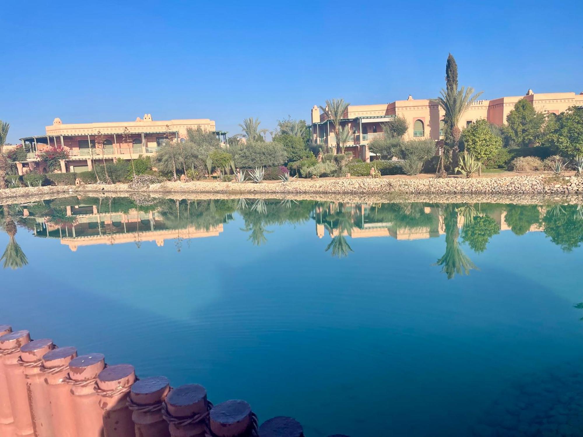 Apartamento Au Temps Des Fleurs - Marrakech Marrakesh