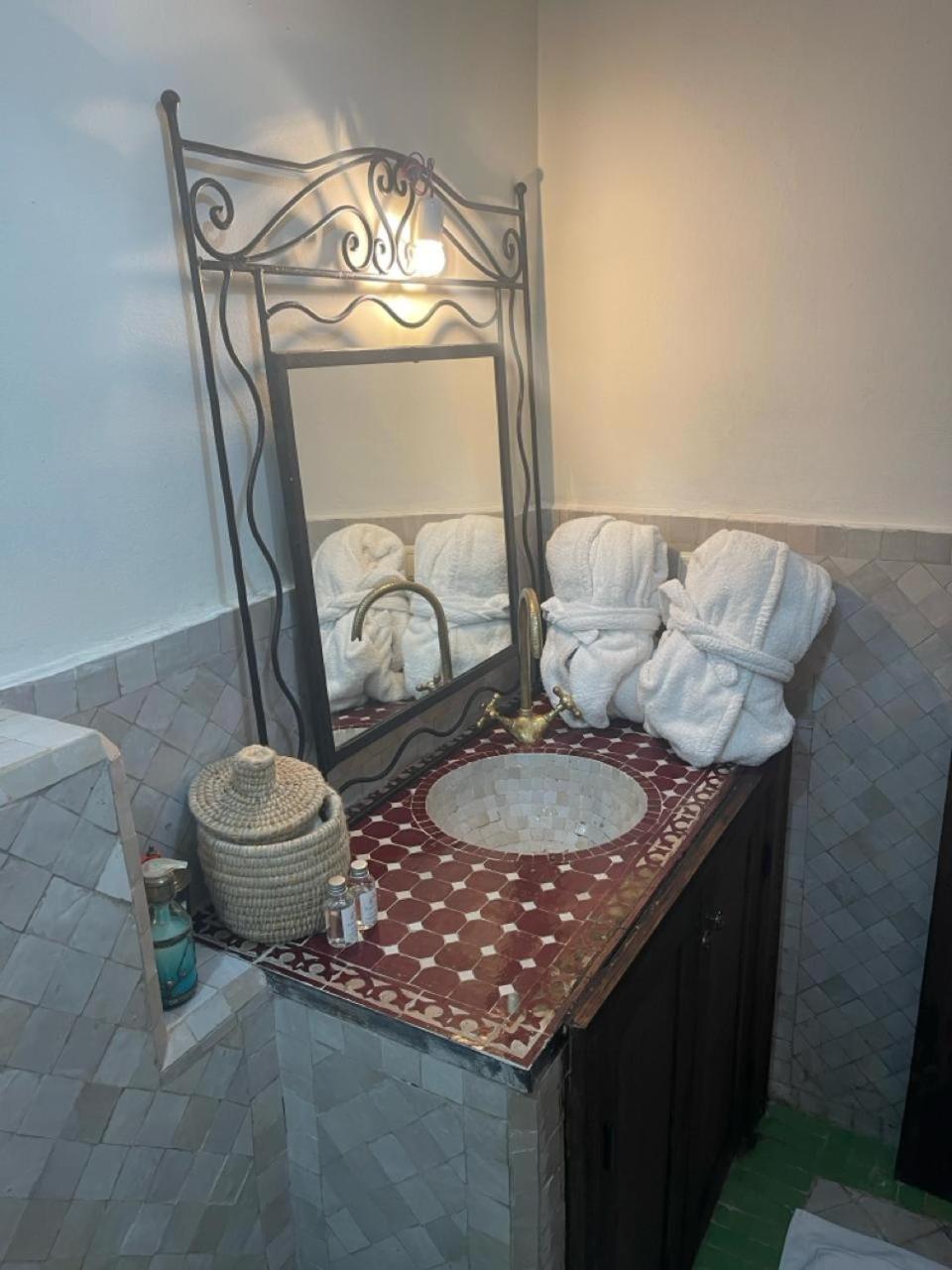 Orange Marrakesh