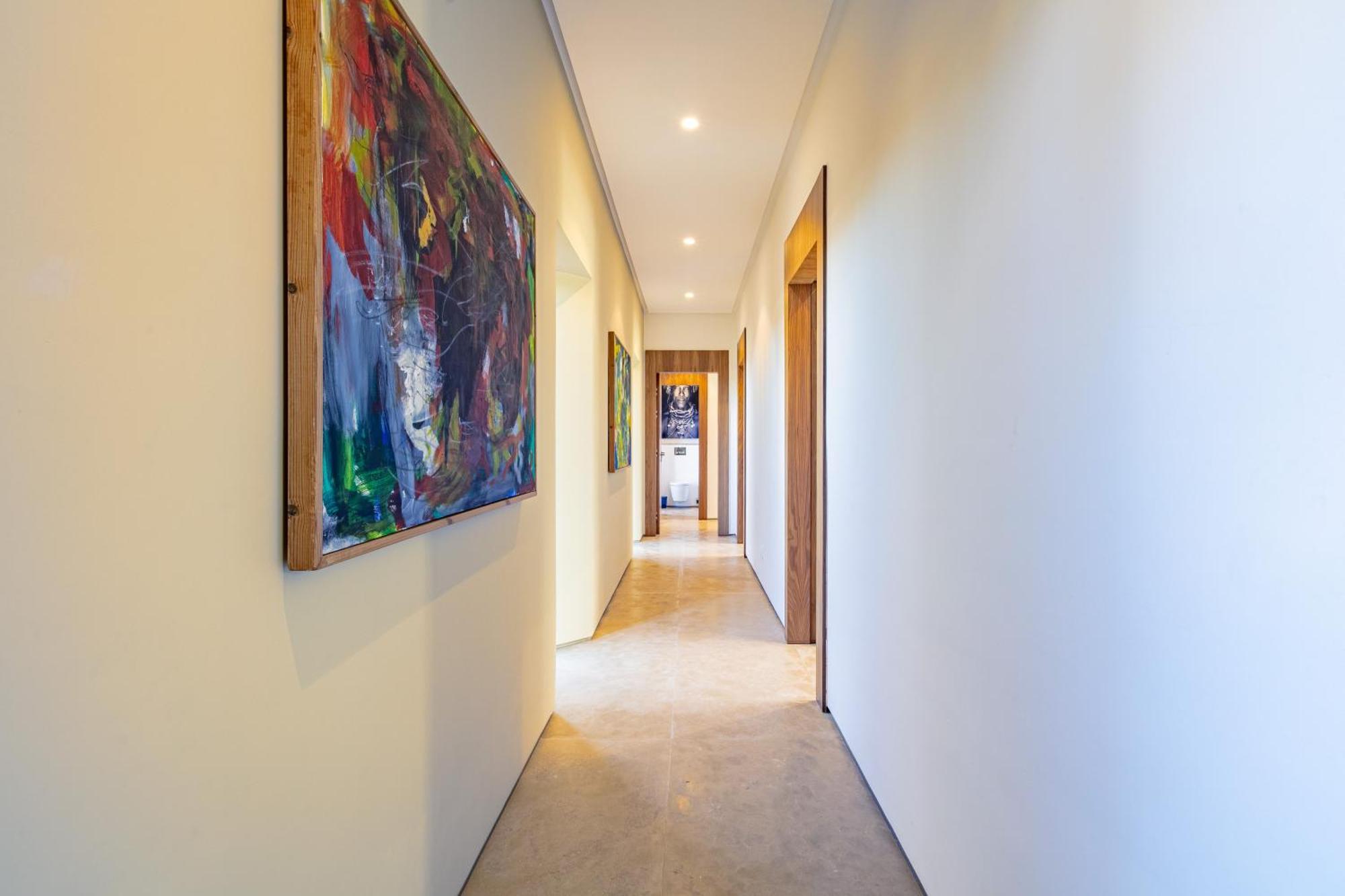Amelkis, Luxe Front Golf Villa