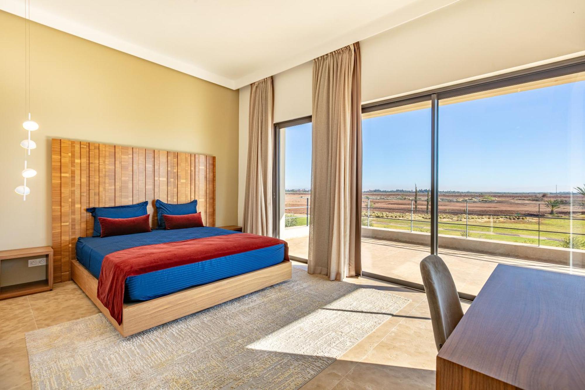 Amelkis, Luxe Front Golf Villa *