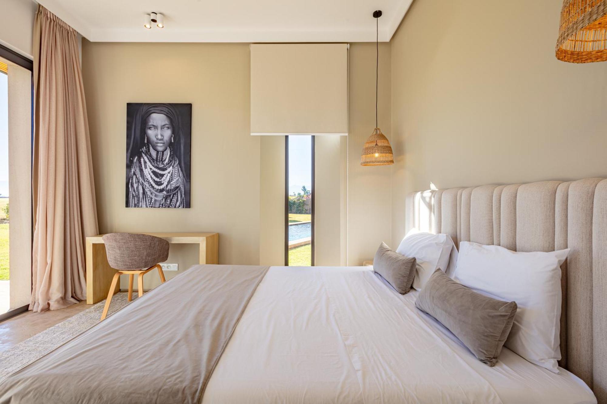 Villa Amelkis, Luxe Front Golf Marrakesch