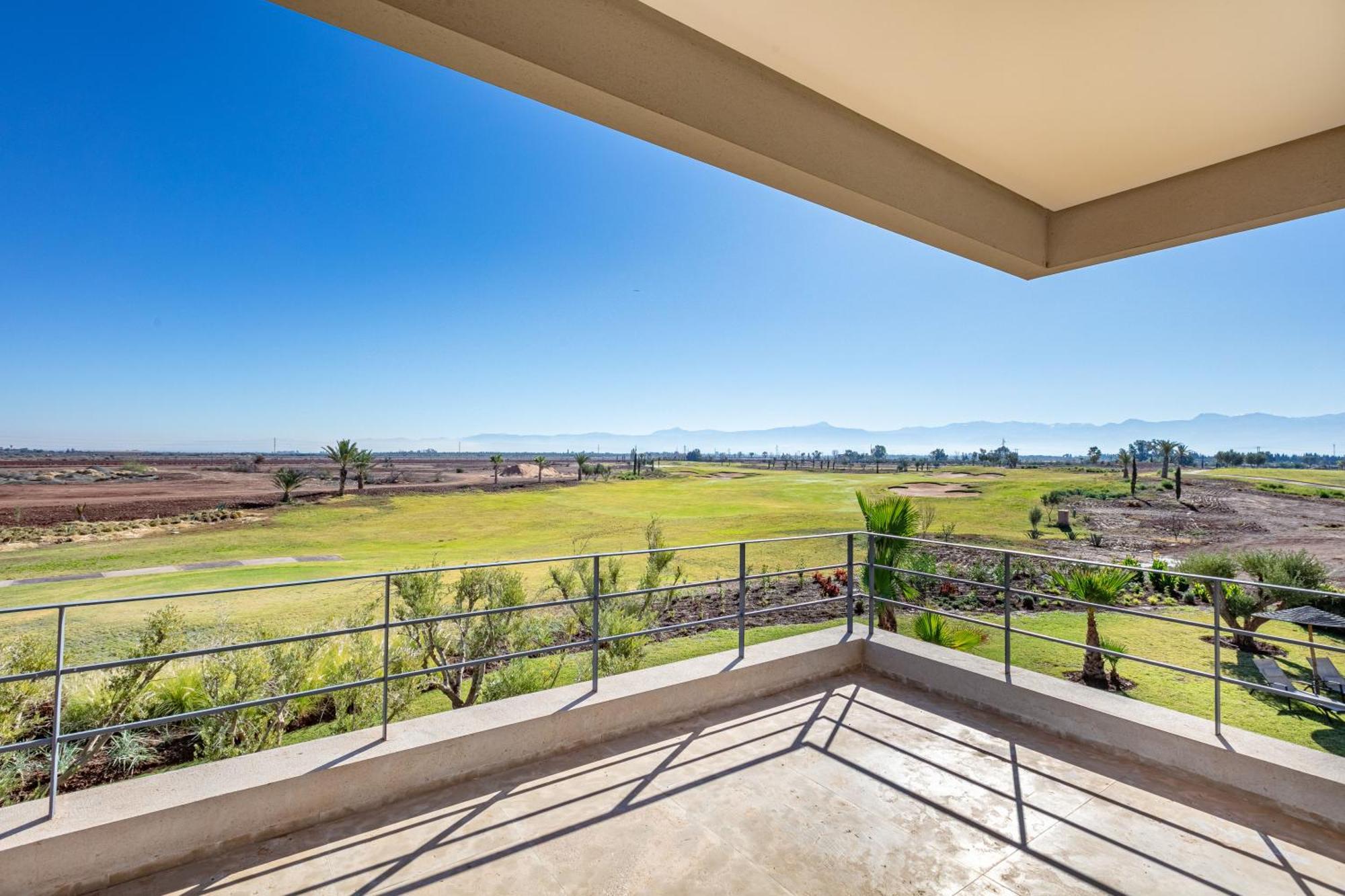 Amelkis, Luxe Front Golf Villa *