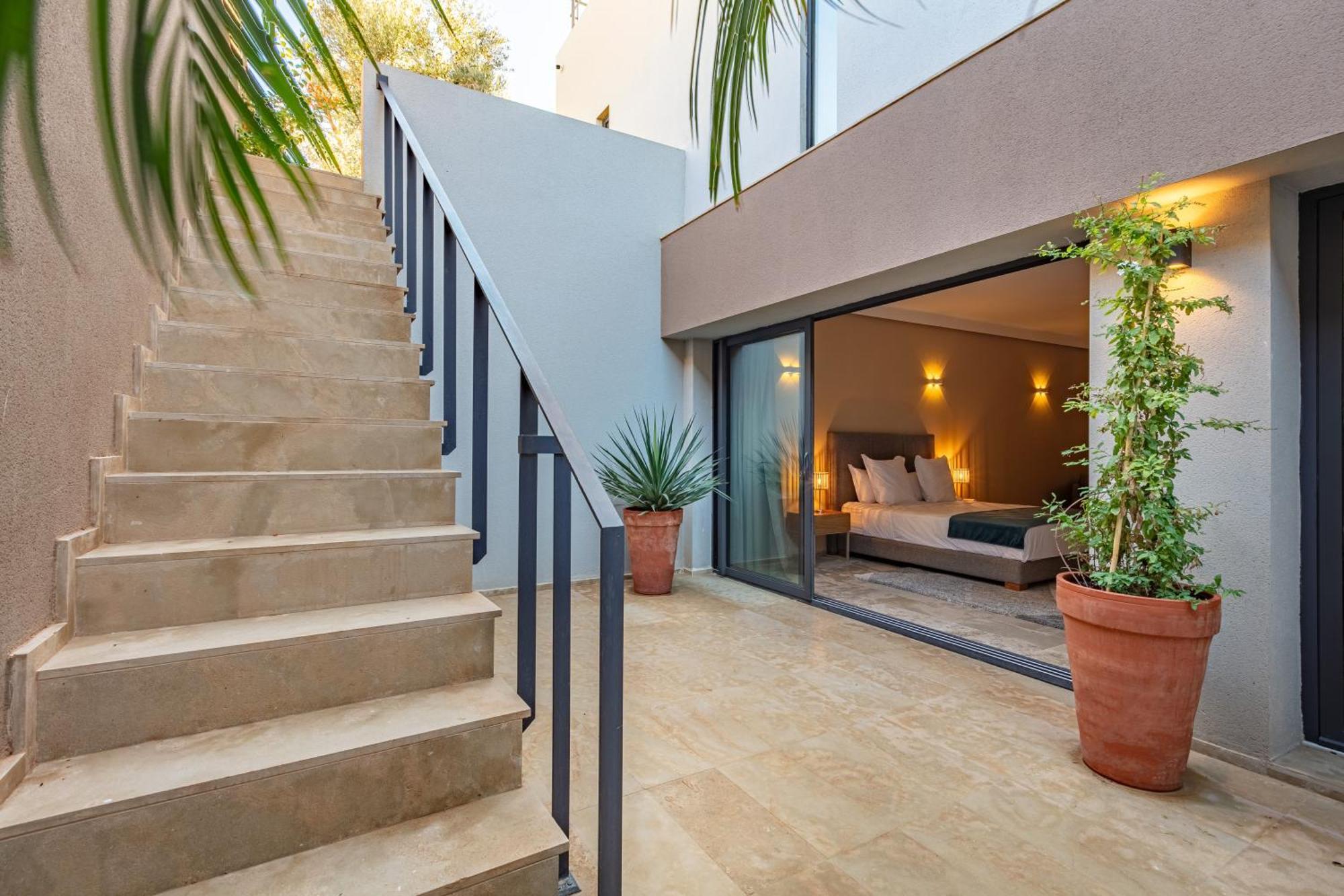 Villa Amelkis, Luxe Front Golf