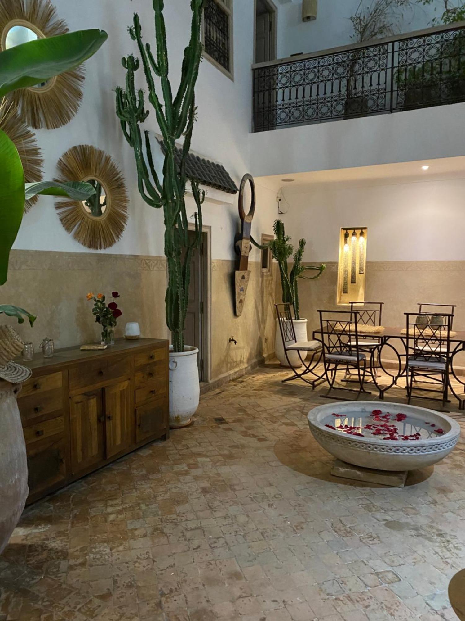 Magnifique Dans La Médina * Marrakesh
