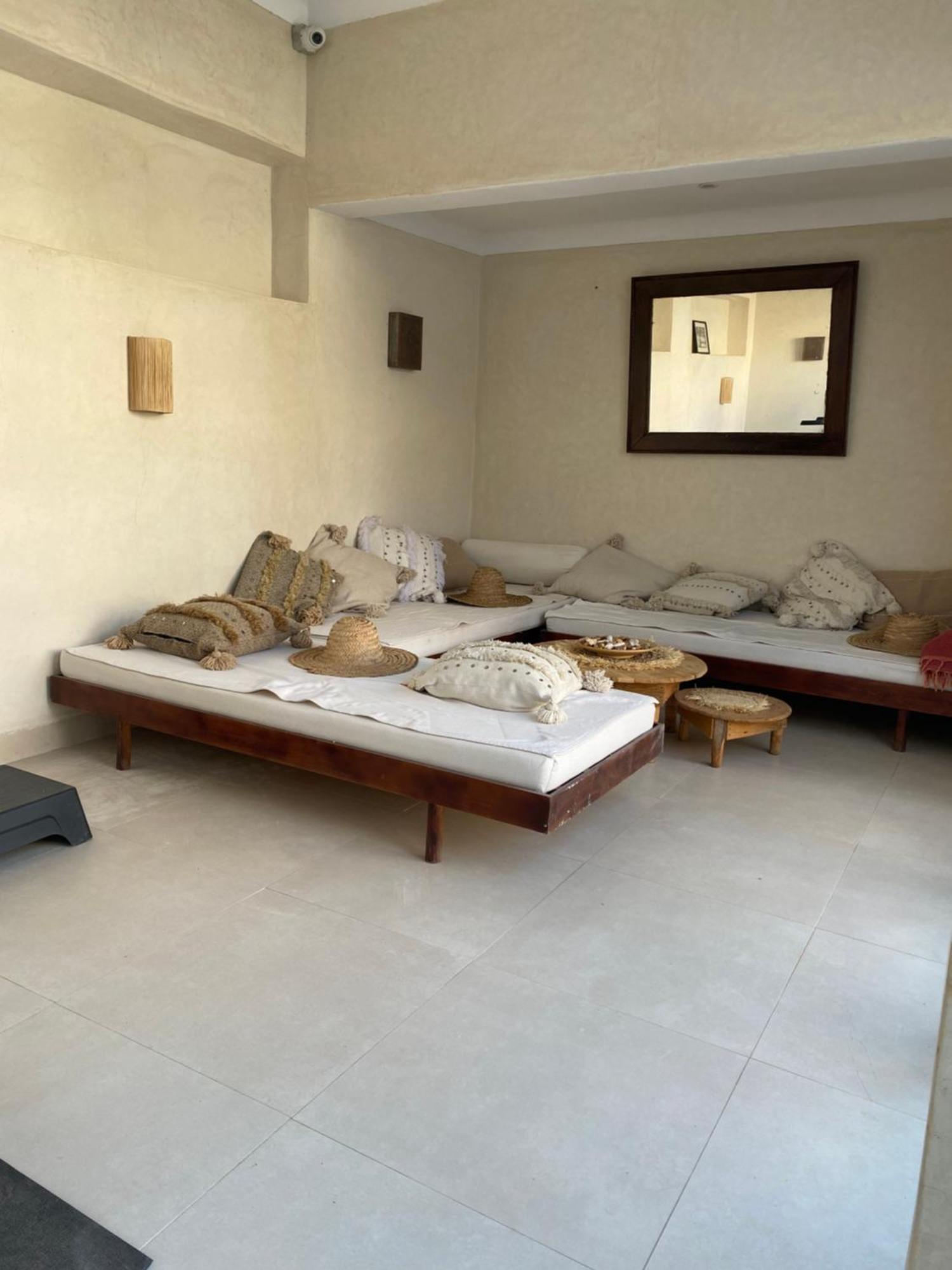 Magnifique Dans La Médina Villa Marrakesh