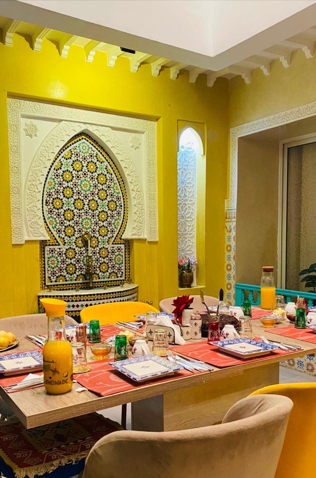 Dar Al Nour Vakantiehuis Marrakesh