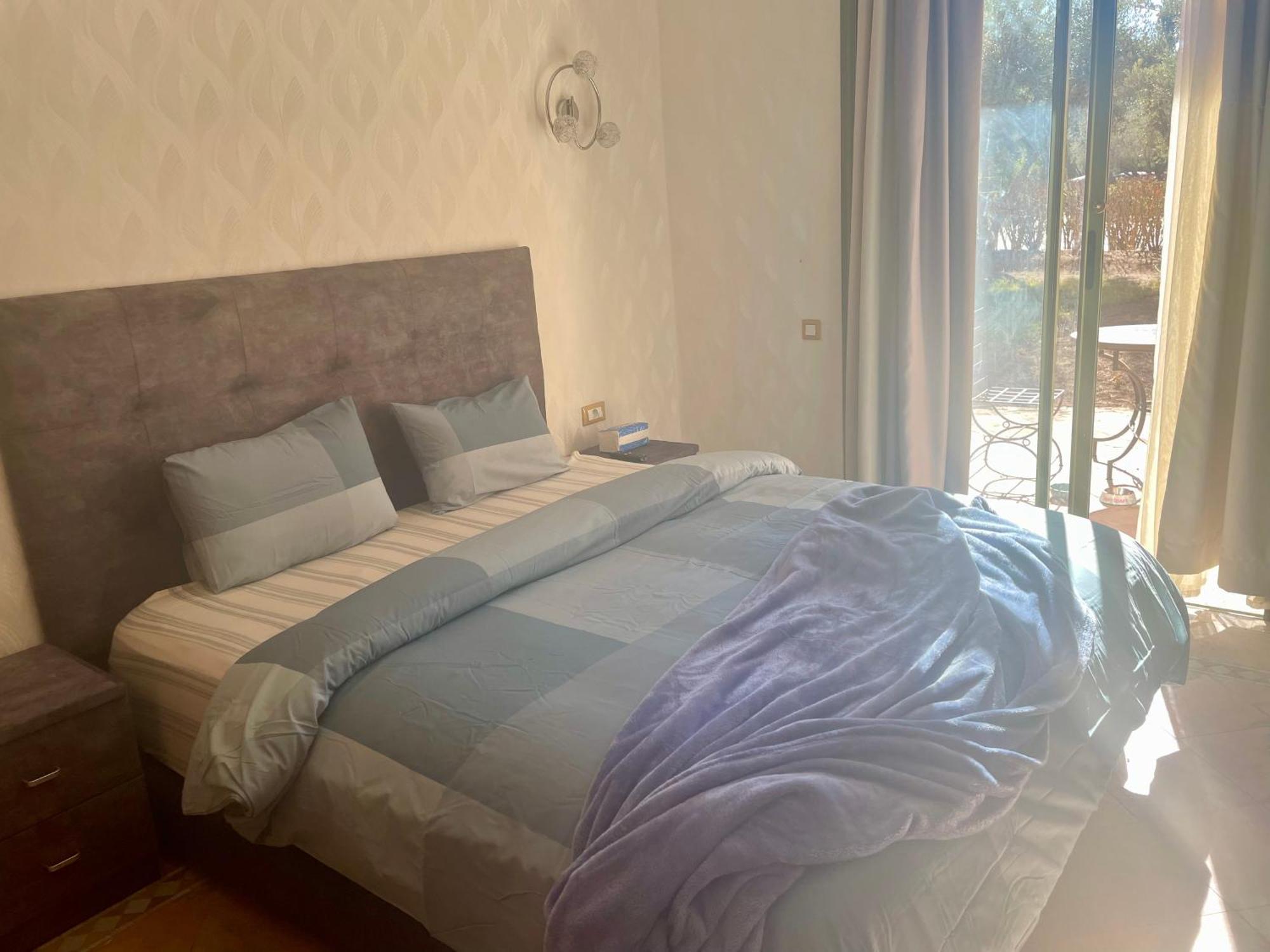 Apartamento Au Temps Des Fleurs - Marrakech *
