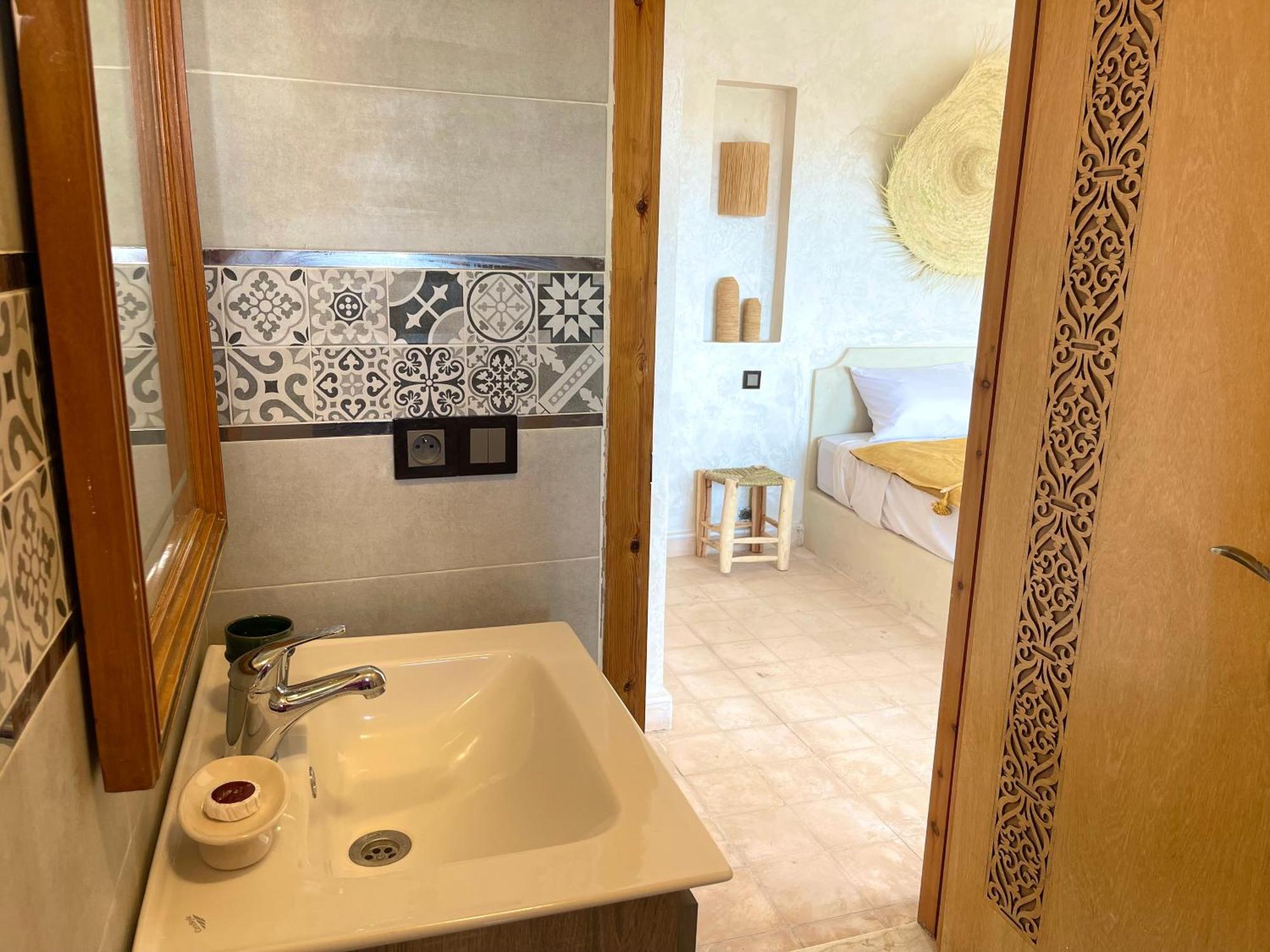 Dar Hadjar Maison d'hôtes