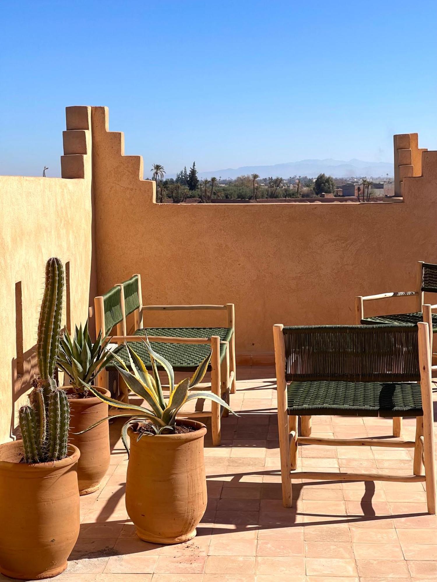 Dar Hadjar Maison d'hôtes *