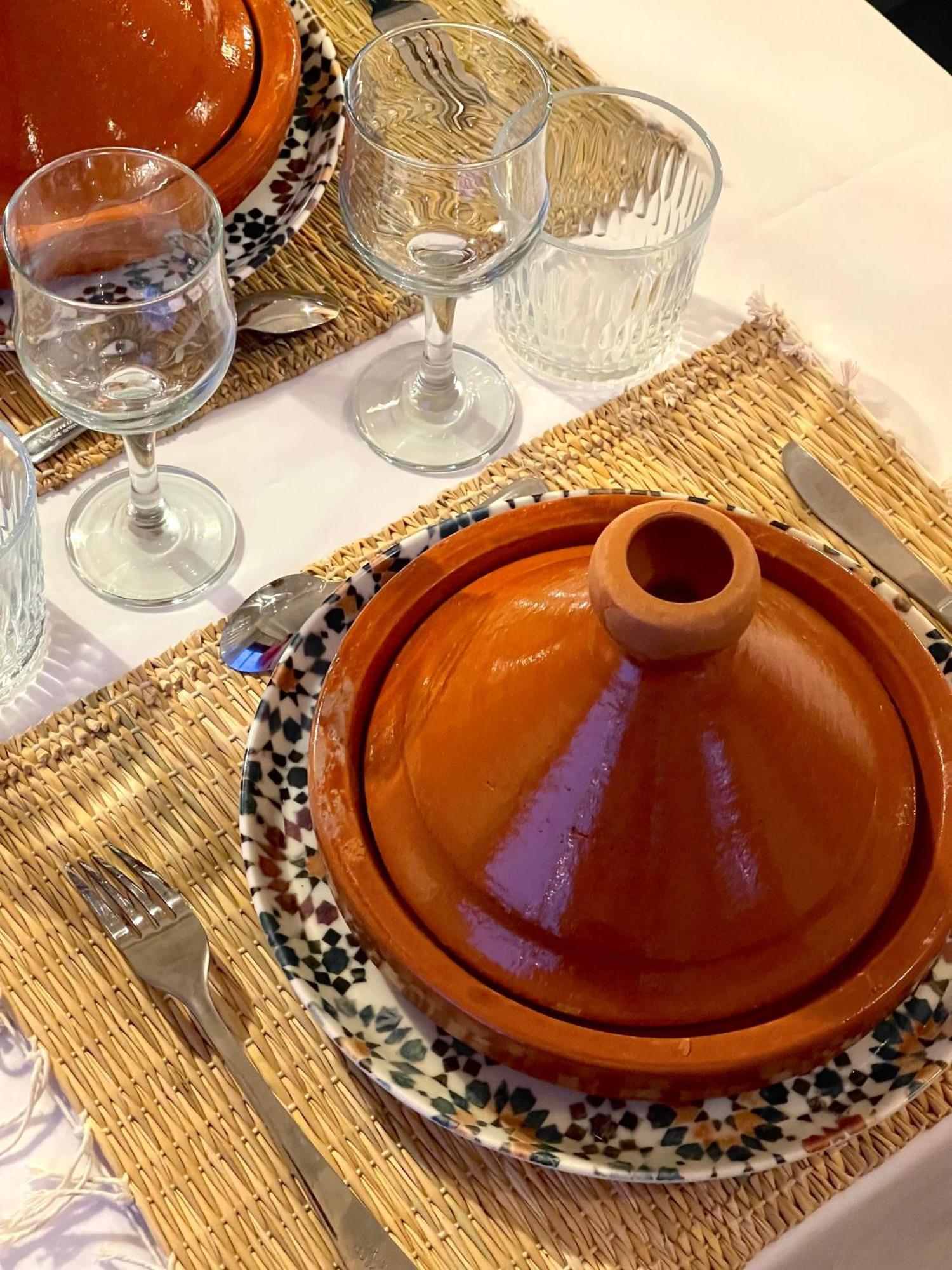 Dar Hadjar Maison d'hôtes